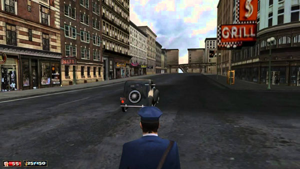 Mafia 1