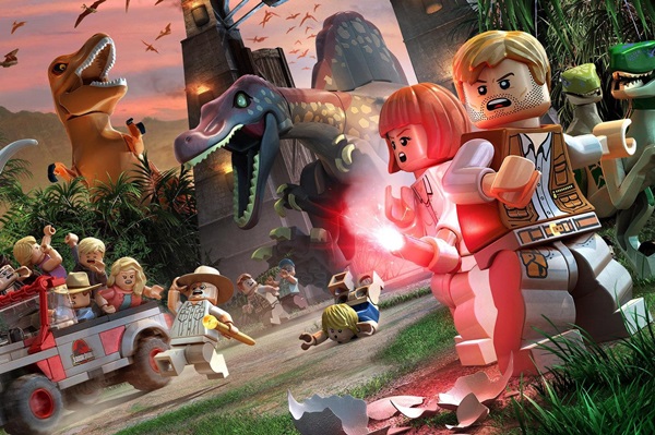 LEGO Jurassic World