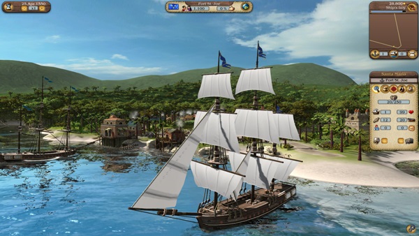 Port Royale 3