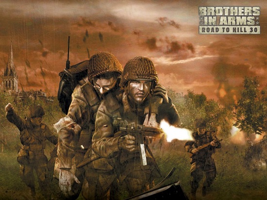 Brothers in Arms: Road to Hill 30