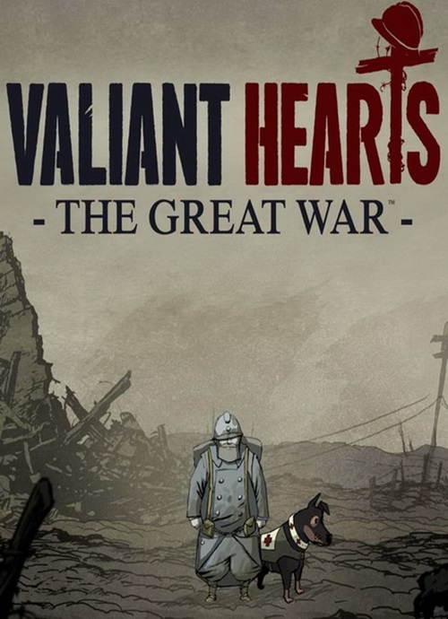 Valiant Hearts: The Great War