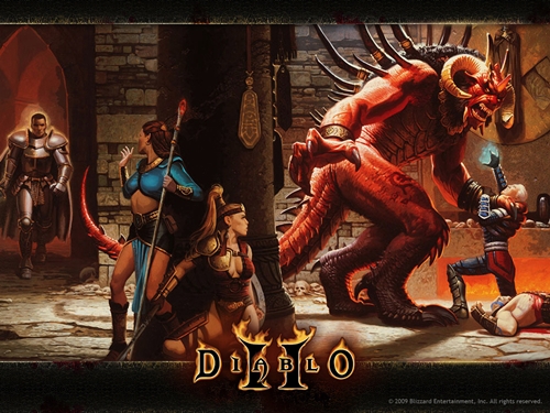 Diablo 2
