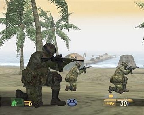 Tom Clancy's Ghost Recon: Island Thunder
