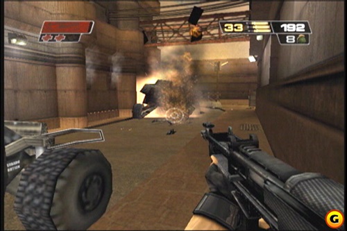 Red Faction 2