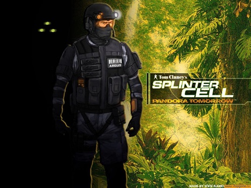 Tom Clancy's Splinter Cell : Pandore Tomorrow
