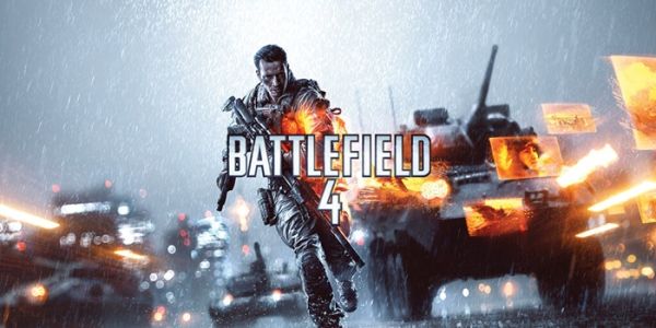 Battlefield 4  (PS4)
