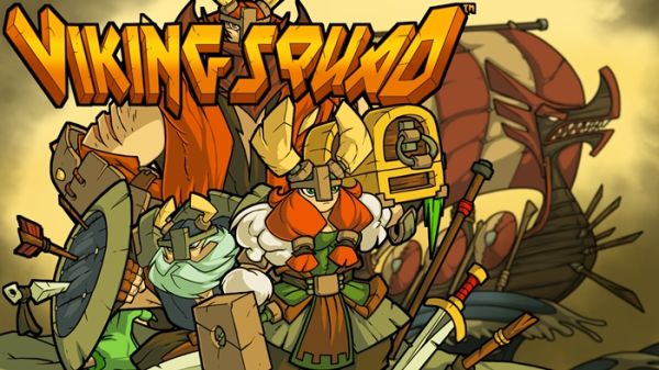 Viking Squad  (PC)