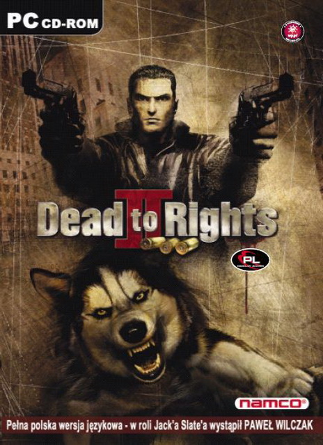 Dead to Rights II