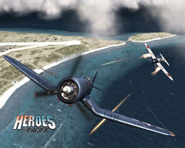 Heroes of the Pacific