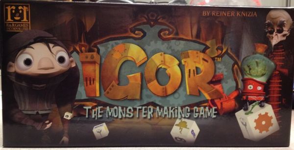 Igor The