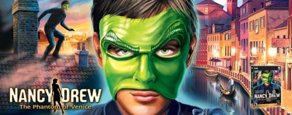 Nancy Drew: The Phantom of Venice