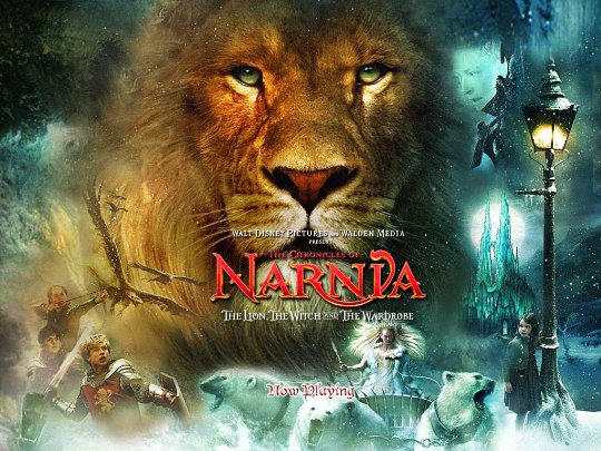 The Chronicles of Narnia The Lion: The Witch and The Wardrobe