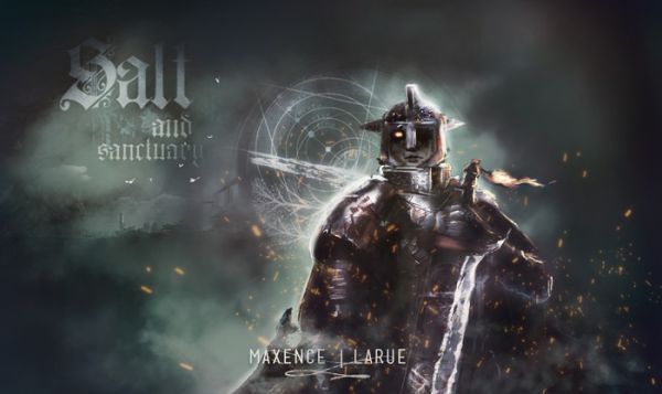 Salt and Sanctuary
