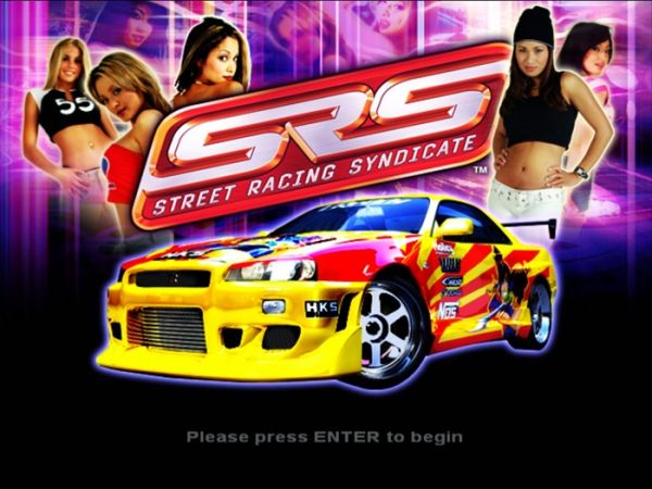 Street Racing Syndicate