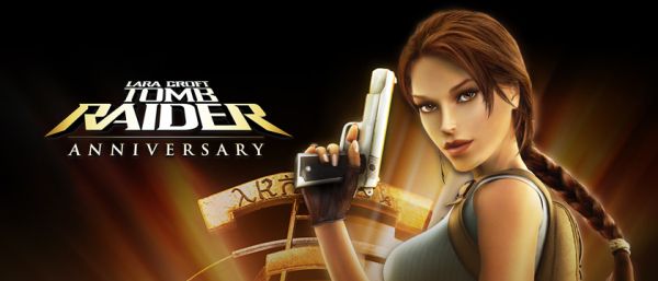 Tomb Raider: Anniversary