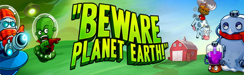Beware Planet Earth