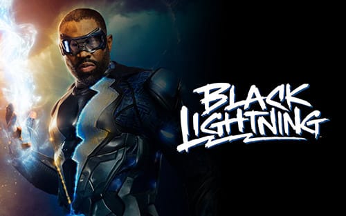 Black Lightning