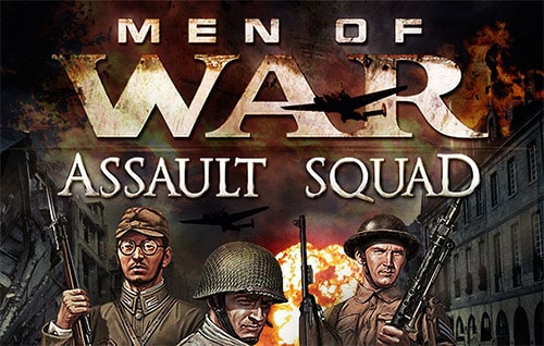 Men of War: Assault Squad