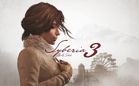 Syberia 3    (Steam)