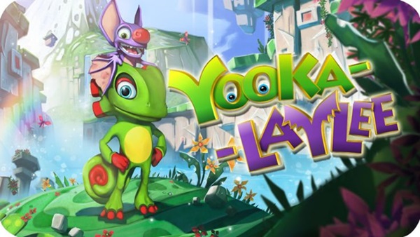 Yooka-Laylee