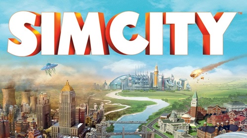 SimCity 2013