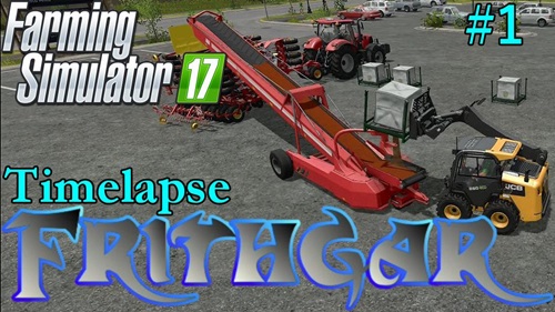 Frithgars FS17 Goldcrest Valley Timelapse