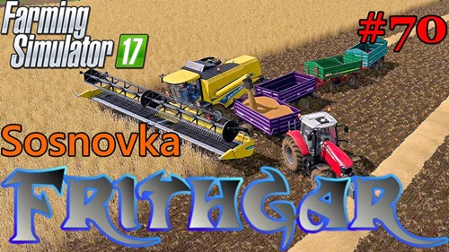 Frithgars Sosnovka Lets Play Final