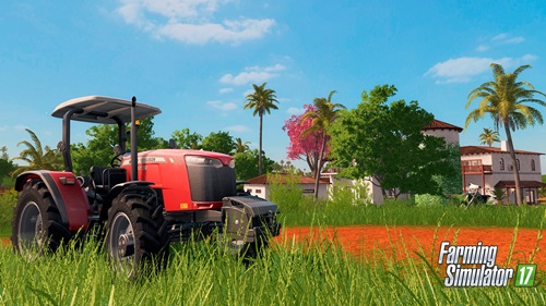 FS17   Heavy - New Court & Start Conditions V1.0