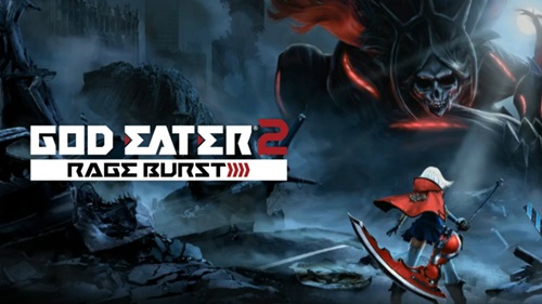 God Eater 2: Rage Burst