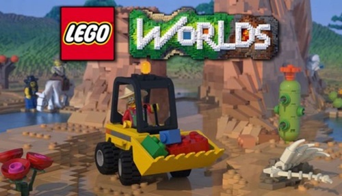 Lego Worlds