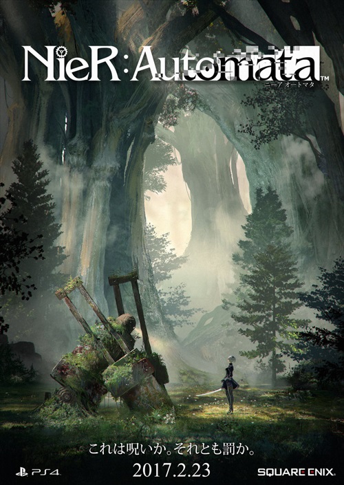 Nier: Automata