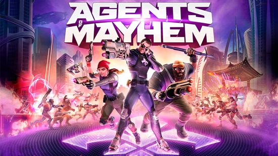 Agents of Mayhem