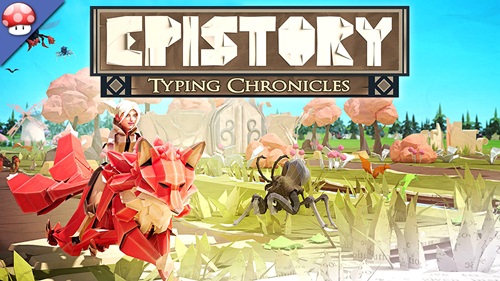 Epistory – Typing Chronicles