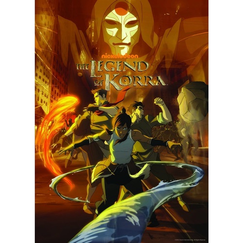 Legend of Korra