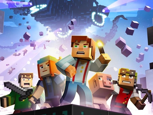 Minecraft: Story Mode