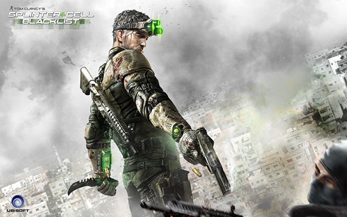 Tom Clancy’s Splinter Cell