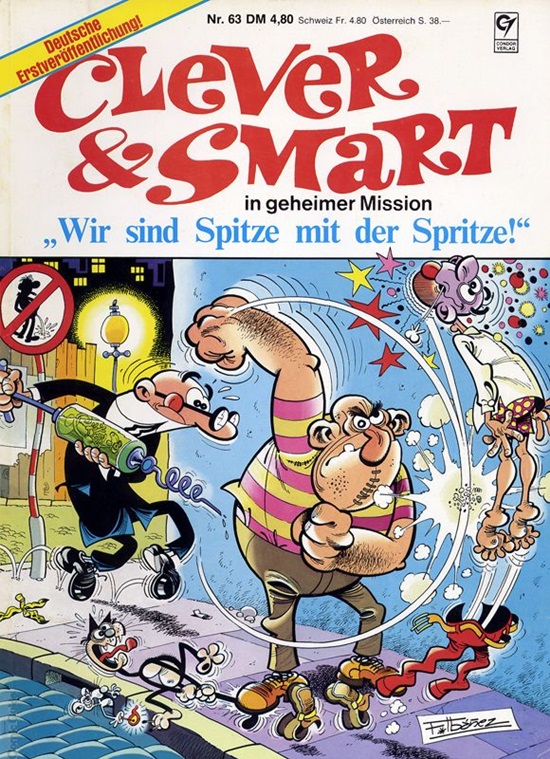 Clever & Smart: A Movie Adventure