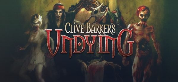 Clive Barker’s Undying