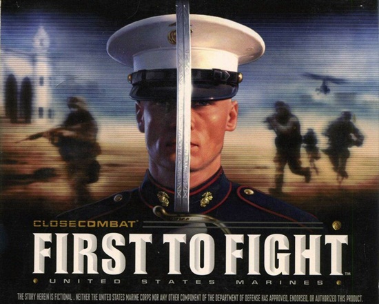 Close Combat: First to Fight