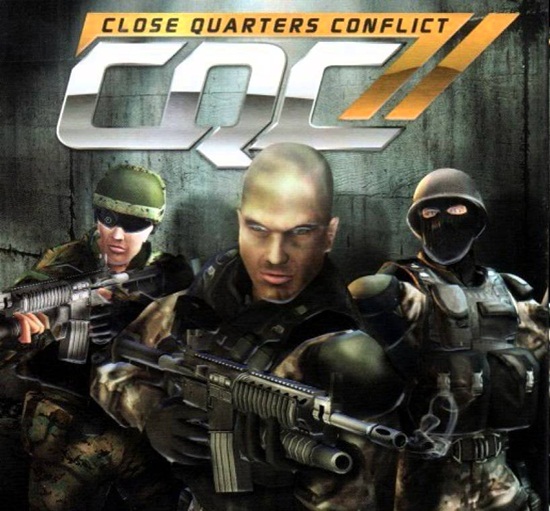 Close Quarters Conflict