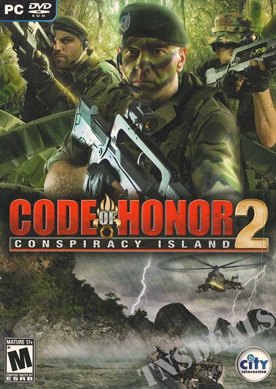 Code of Honor 2: Conspiracy Island