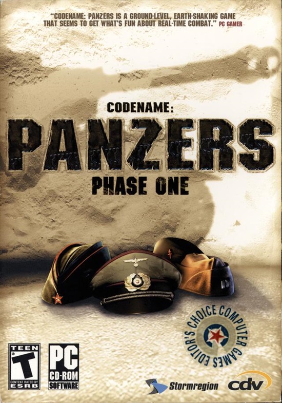 Codename: Panzers – Phase One