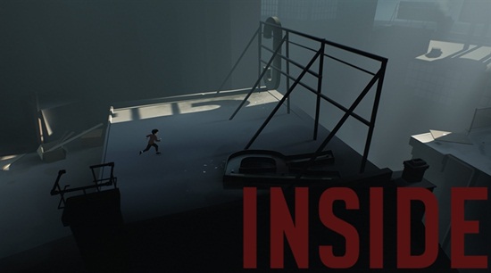 Inside