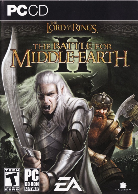 Lord of the Rings: The Battle for Middle-Earth 2