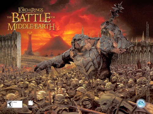 Lord of the Rings: The Battle for Middle-Earth
