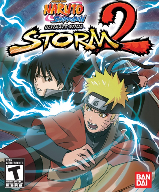 Naruto Shippuden 2