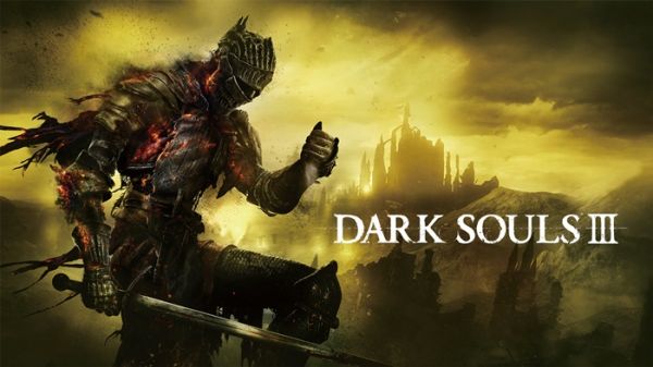Dark Souls 3 Starter  (PS4)