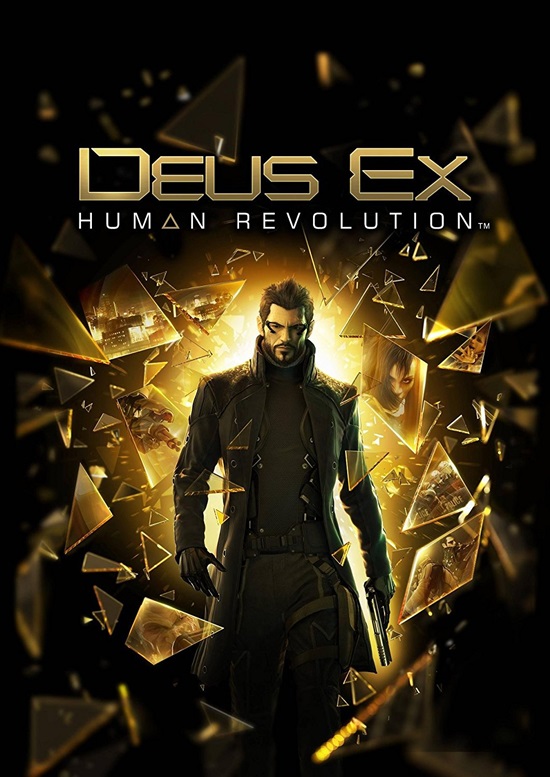 Deus Ex: Human Revolution