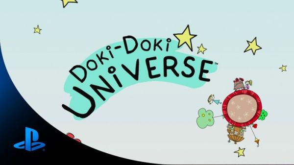 Doki-Doki Universe  (PS4)