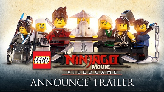 The LEGO Ninjago Movie